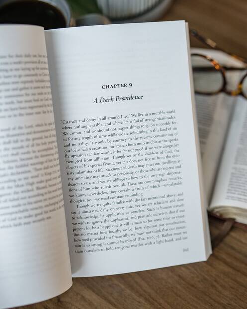 The Life of Elijah — Interior page