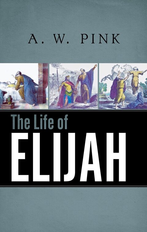 Cover of The Life of Elijah