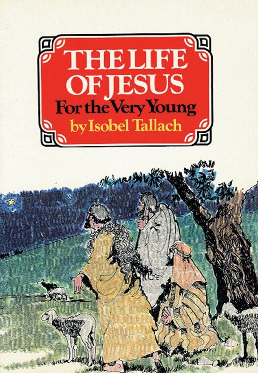Cover of The Life of Jesus