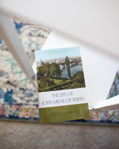 The Life of John Milne of Perth — Interior page