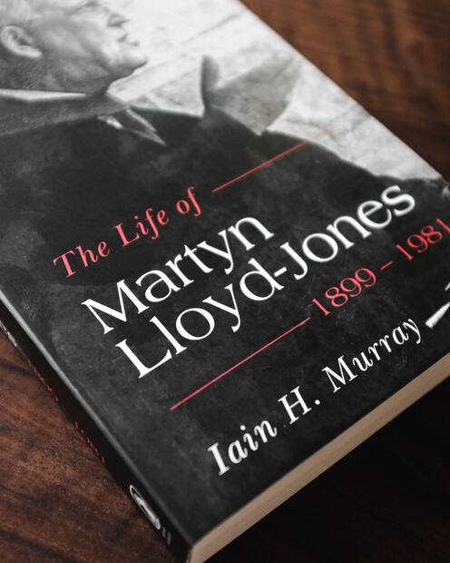 The Life of Martyn Lloyd-Jones — Interior page