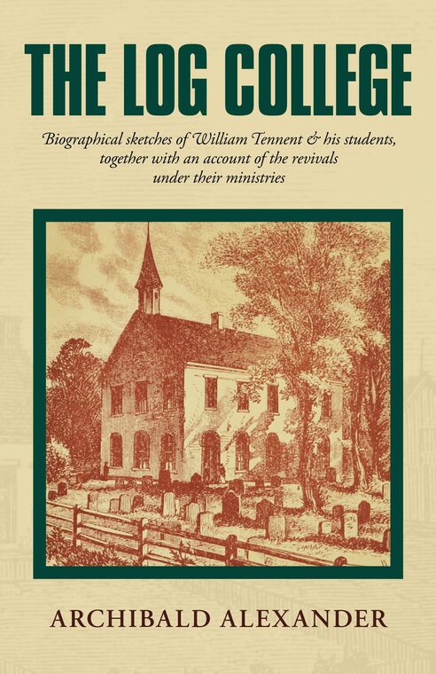 Cover of The Log College