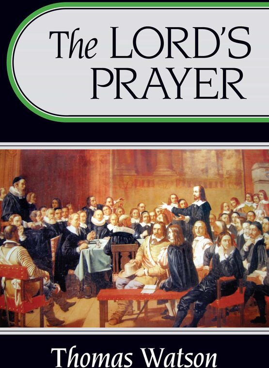 Cover of The Lord’s Prayer