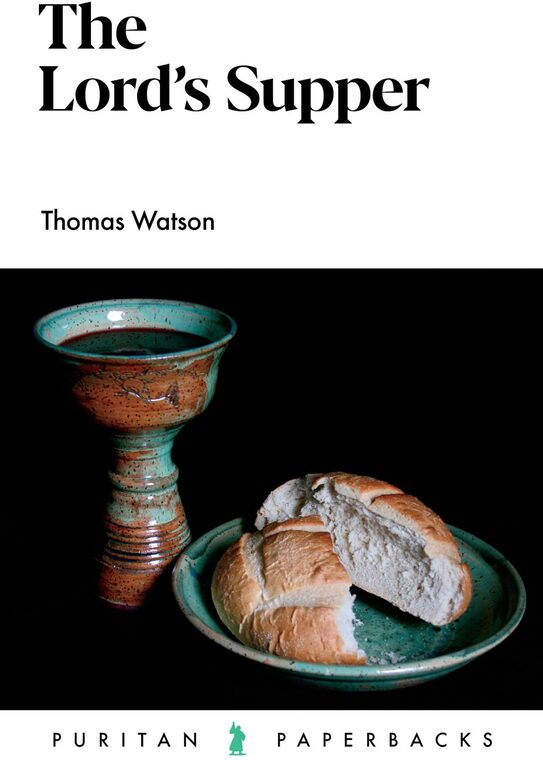 Cover of The Lord’s Supper