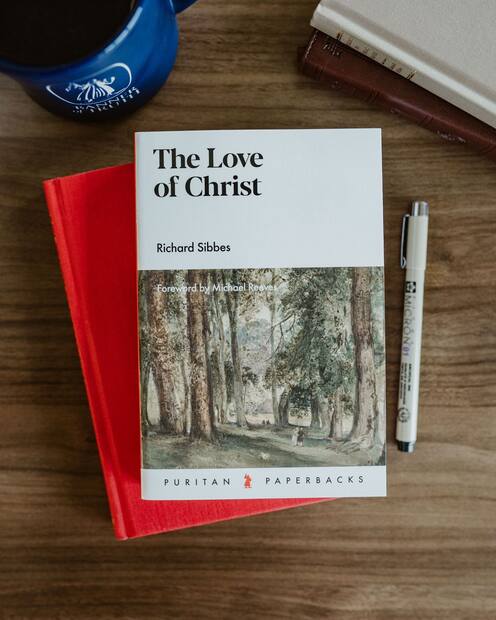 The Love of Christ — Interior page