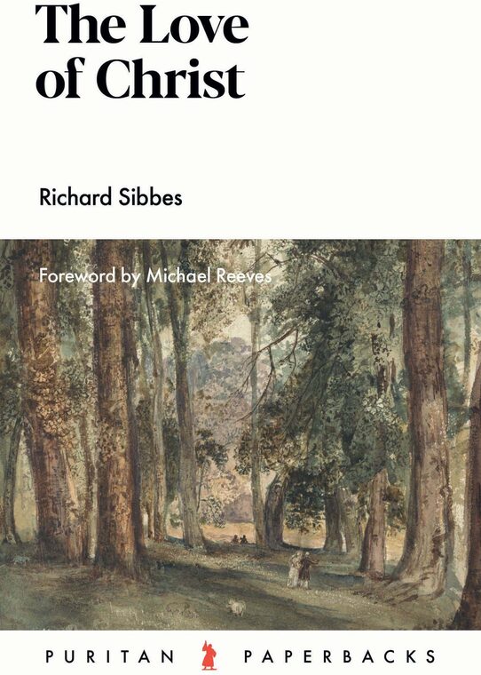 Cover of The Love of Christ