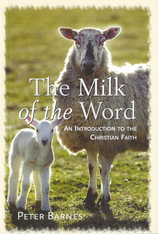 Cover of The Milk Of The Word