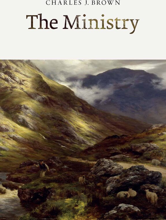 Cover of The Ministry