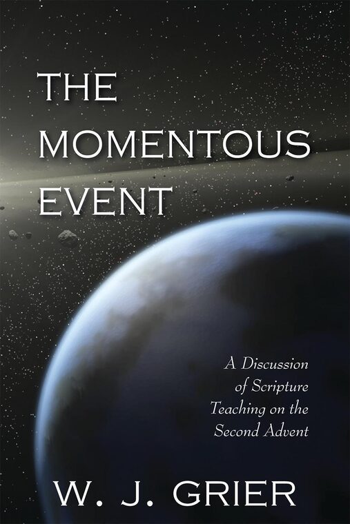 Cover of The Momentous Event