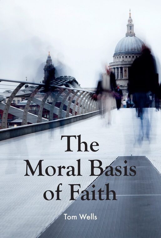 Cover of The Moral Basis of Faith