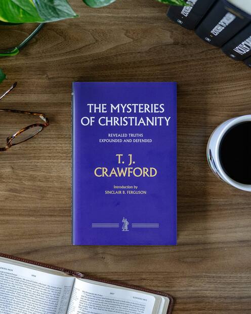 The Mysteries of Christianity — Interior page