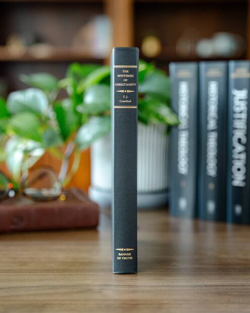 The Mysteries of Christianity — Interior page