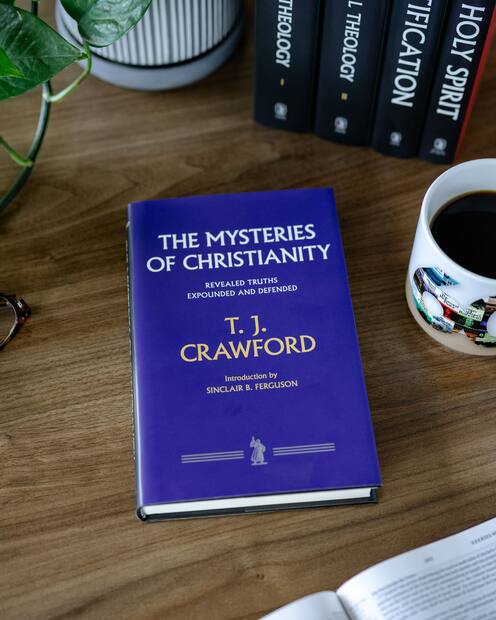 The Mysteries of Christianity — Interior page