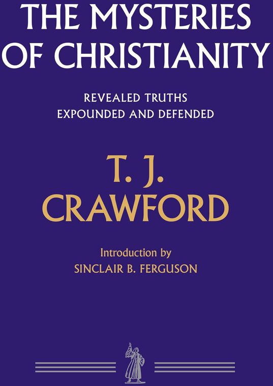 Cover of The Mysteries of Christianity
