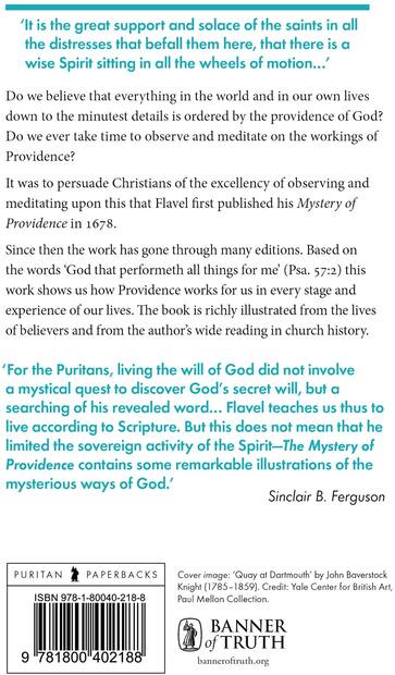 The Mystery of Providence — Interior page