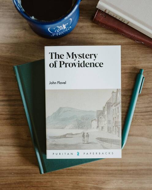 The Mystery of Providence — Interior page