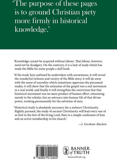 The New Testament — Back cover