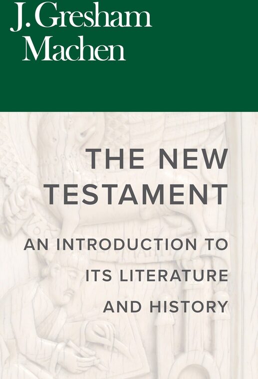 Cover of The New Testament