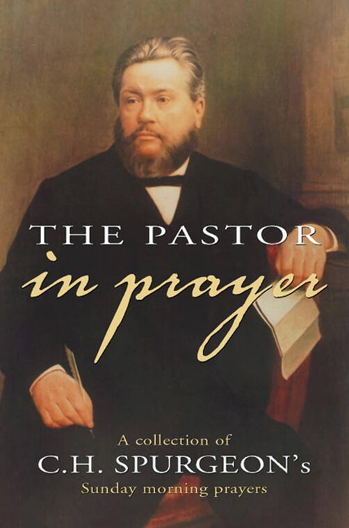 Cover of The Pastor in Prayer
