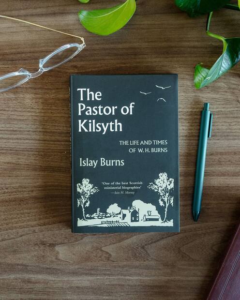 The Pastor of Kilsyth — Interior page