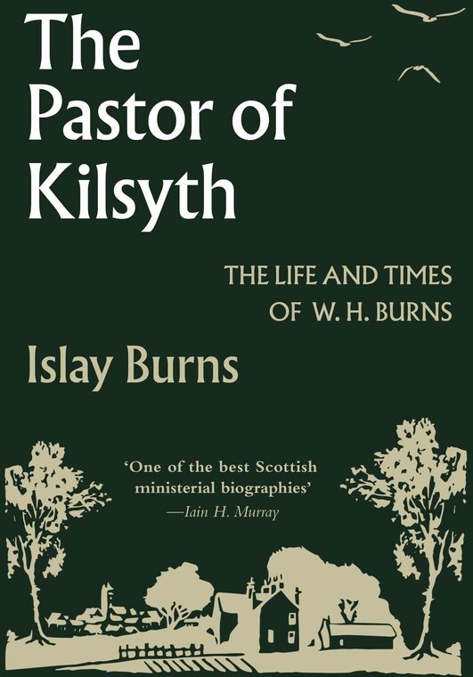 Cover of The Pastor of Kilsyth