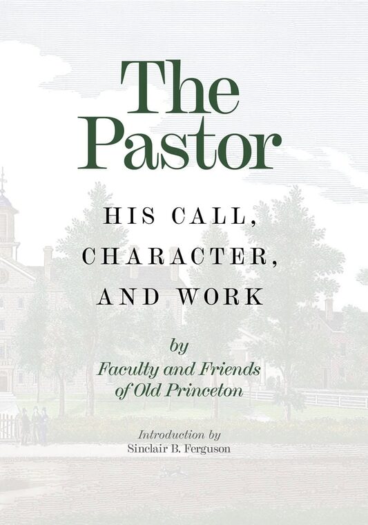 Cover of The Pastor