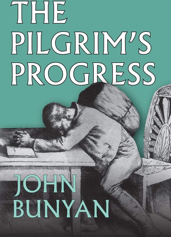 Cover of The Pilgrim’s Progress