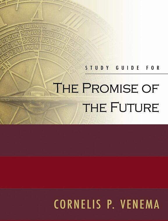 Cover of The Promise of the Future – Study Guide