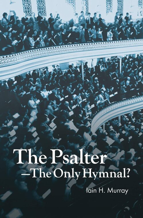 Cover of The Psalter