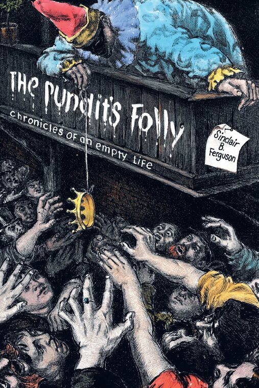 Cover of The Pundit’s Folly