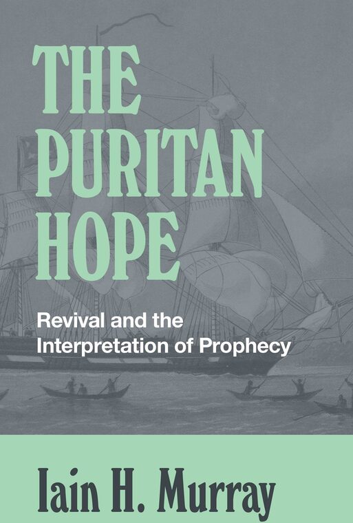 Cover of The Puritan Hope