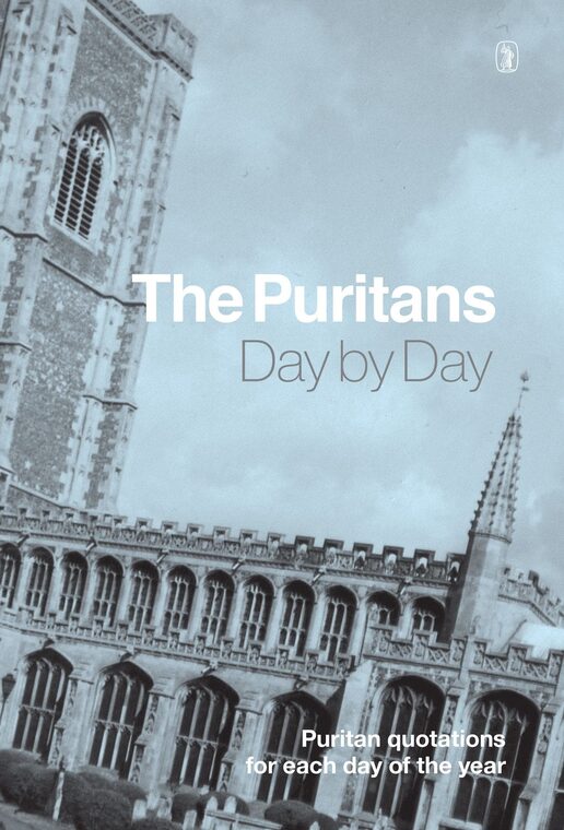 Cover of The Puritans Day by Day