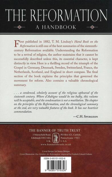 The Reformation — Interior page
