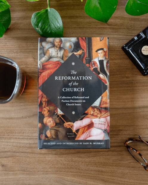 The Reformation of the Church — Interior page