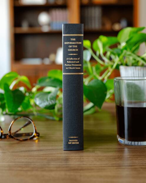 The Reformation of the Church — Interior page