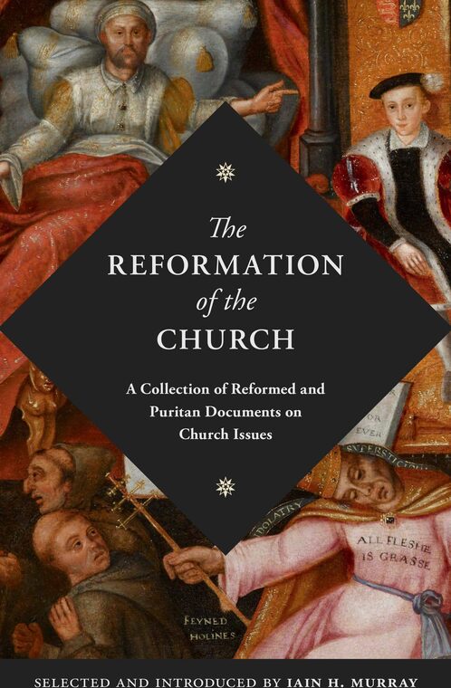 Cover of The Reformation of the Church