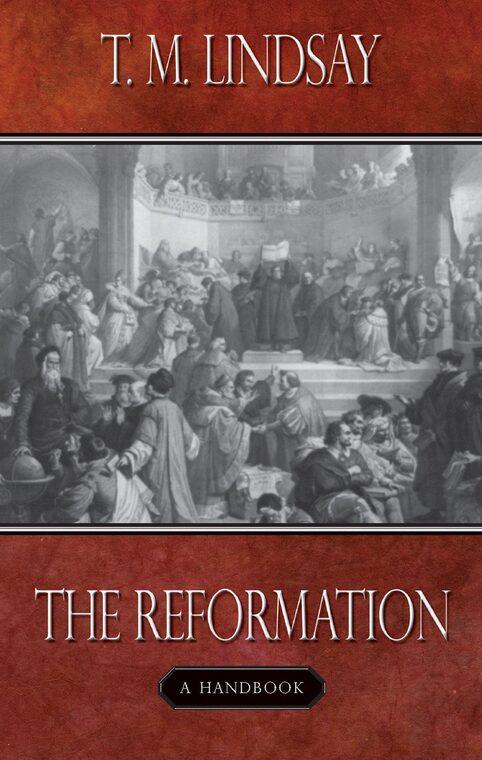 Cover of The Reformation
