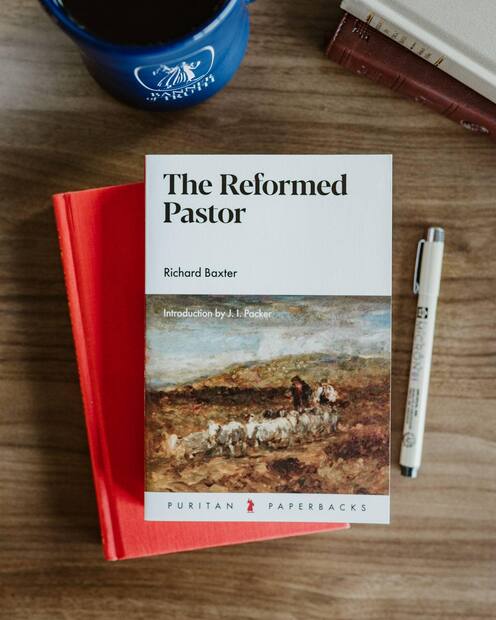 The Reformed Pastor — Interior page