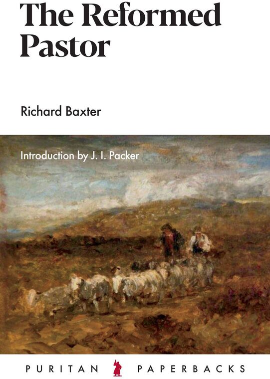 Cover of The Reformed Pastor
