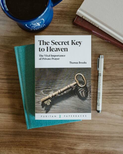 The Secret Key to Heaven — Interior page