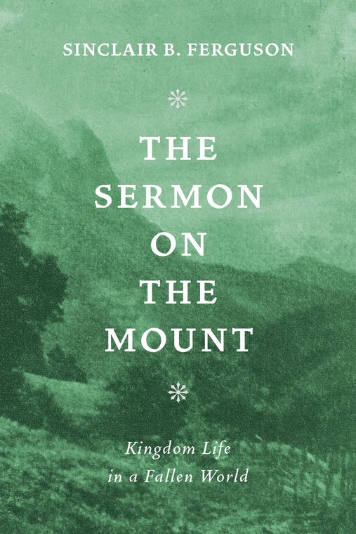 Cover of The Sermon on The Mount