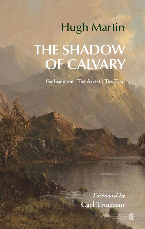 Cover of The Shadow of Calvary