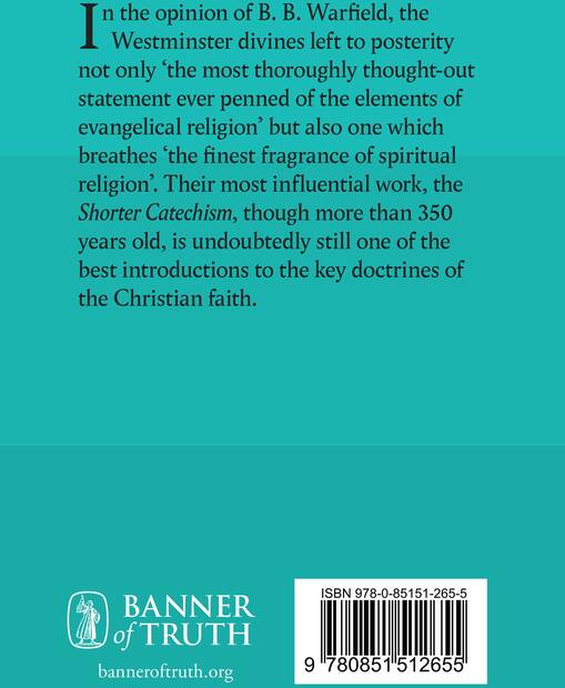 The Shorter Catechism — Interior page