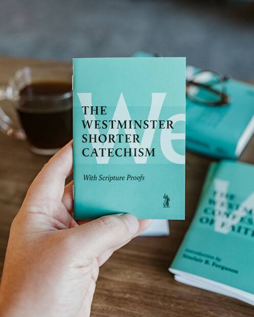 The Shorter Catechism — Interior page