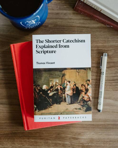 The Shorter Catechism Explained from Scripture — Interior page