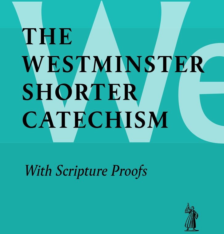 Cover of The Shorter Catechism
