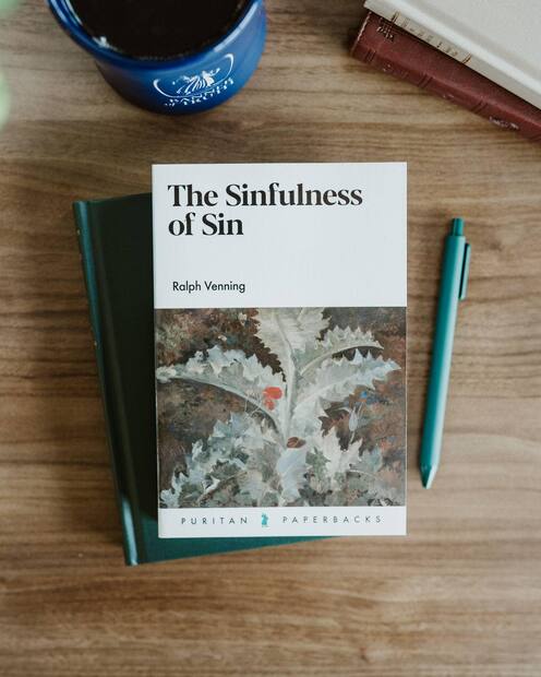 The Sinfulness of Sin — Interior page