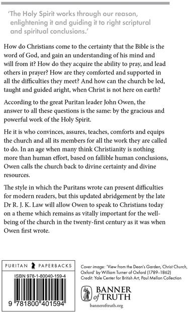 The Spirit and the Church — Interior page