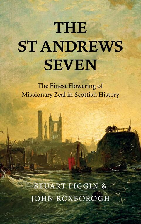 Cover of The St Andrews Seven