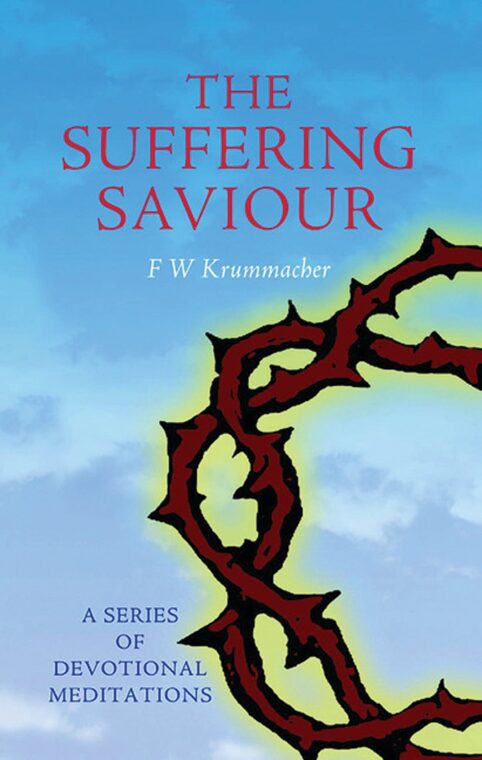 Cover of The Suffering Saviour